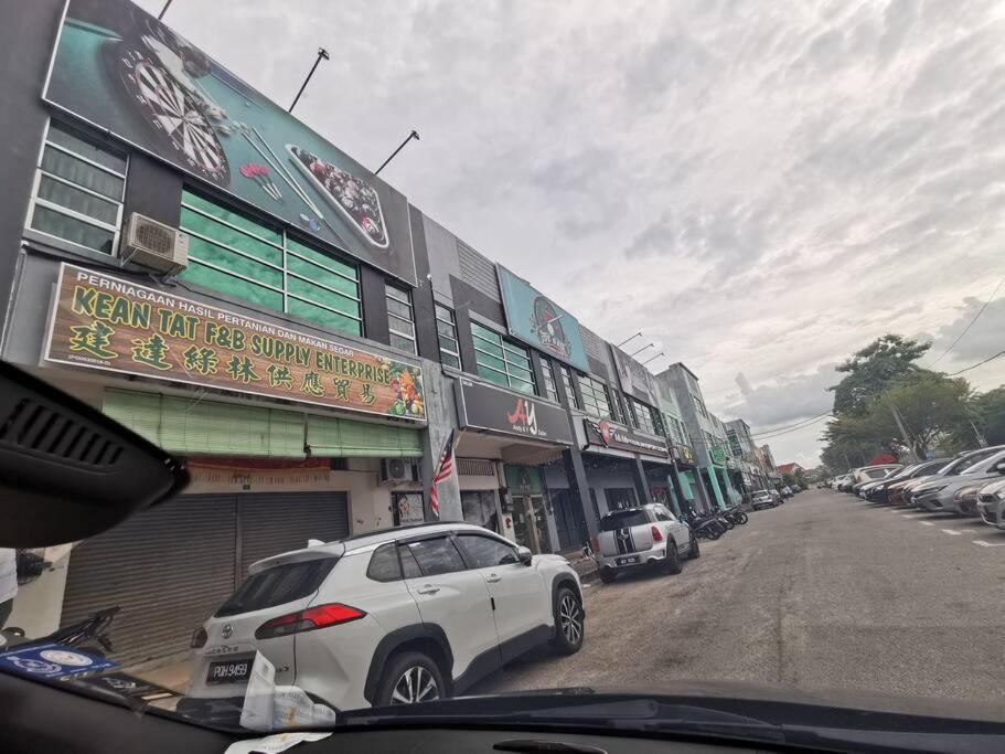 Bdr Seri Botani Ipoh-Nordic Exterior foto